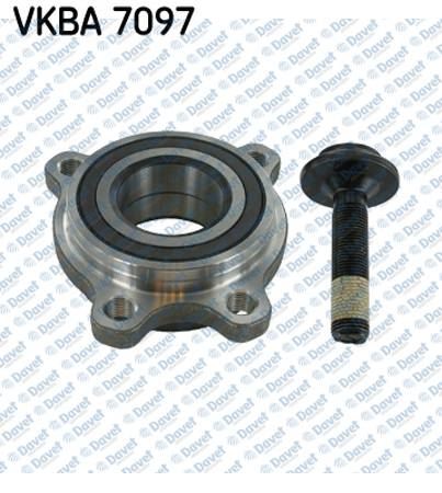 SKF VKBA 7097 Arka Teker Rulmani Audi A4 2.0tfsi Quattro 15 S4 Quarttro 16 2.0tdi 3.0tdi Quarttro 15>